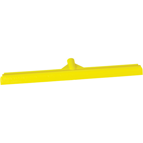 Raclette simple ColorCore, 24", Jaune Superchem Industries