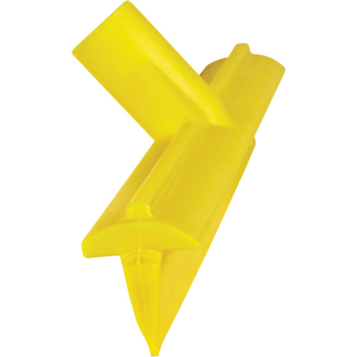 Raclette simple ColorCore, 24", Jaune Superchem Industries