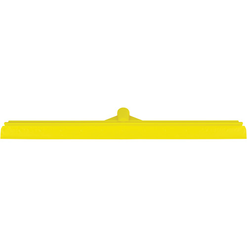 Raclette simple ColorCore, 24", Jaune Superchem Industries