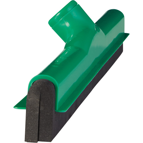 Raclette ColorCore avec lame en mousse, 22", Vert Superchem Industries