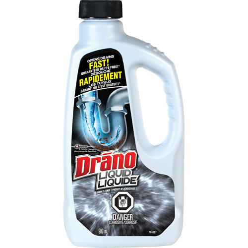 Liquide d&eacute;boucheur Drano Superchem Industries