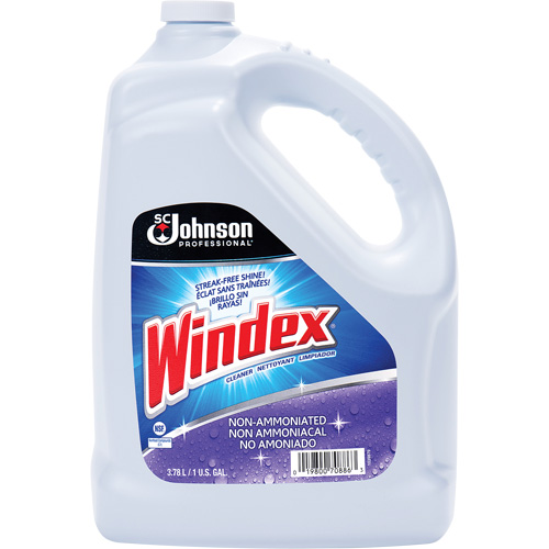 Nettoyant multi-surface non ammoniac&eacute; de Windex, 3,8 L, Cruche Superchem Industries