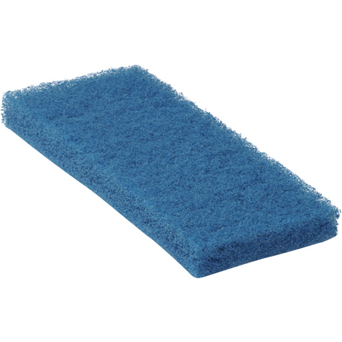 102 Octopus Medium-Duty Maintenance Pads, 10" L x 4-1/2" W Superchem Industries