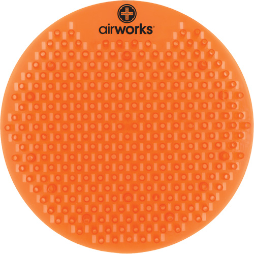 Tamis d'urinoir d&eacute;sodorisant AirWorks Splash Free Superchem Industries