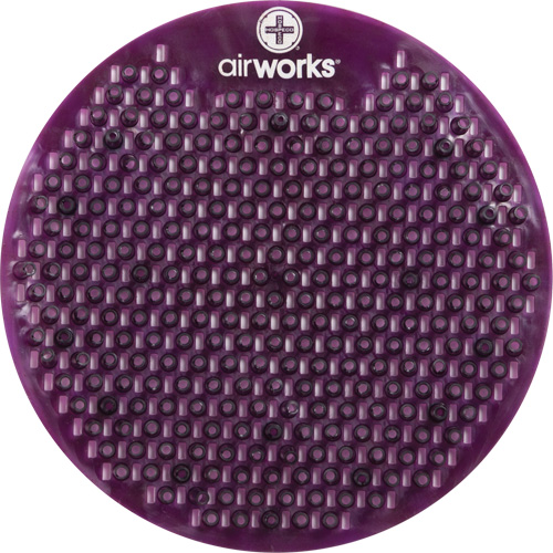 AirWorks&reg; Splash Free Urinal Screens Superchem Industries