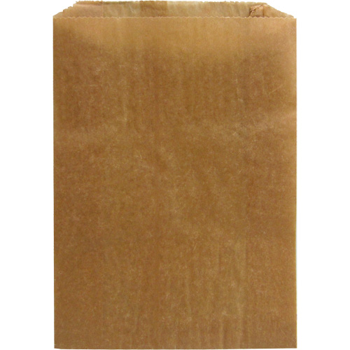 Kraft Waxed Feminine Hygiene Disposal Bags Superchem Industries