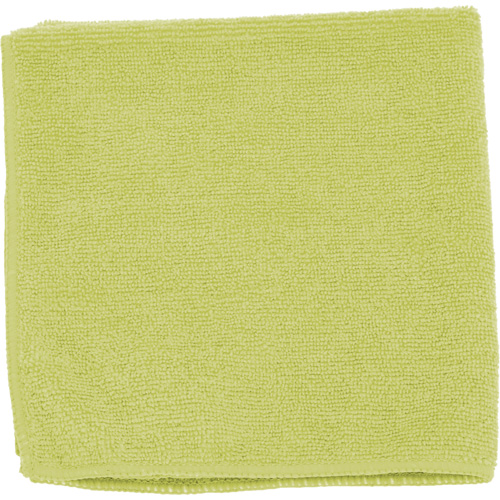 Chiffons standards MicroWorks, Microfibre, Jaune Superchem Industries