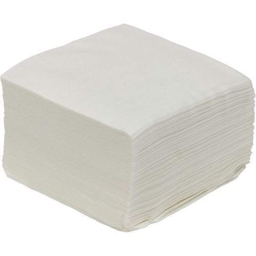 Chiffons TaskBrand, Tout usage, 13" lo x 12-1/2" la Superchem Industries