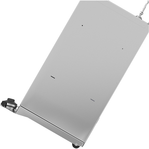 Poste de nettoyage des mains portable MRSink Superchem Industries