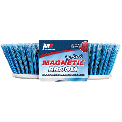 T&ecirc;te plate magn&eacute;tique pour balai-brosse Pluto Superchem Industries