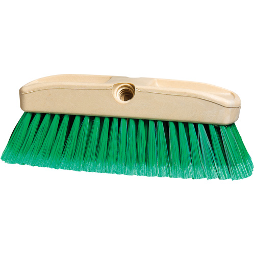 Brosse de lavage pour autos et camions, Longeur de 10" Superchem Industries