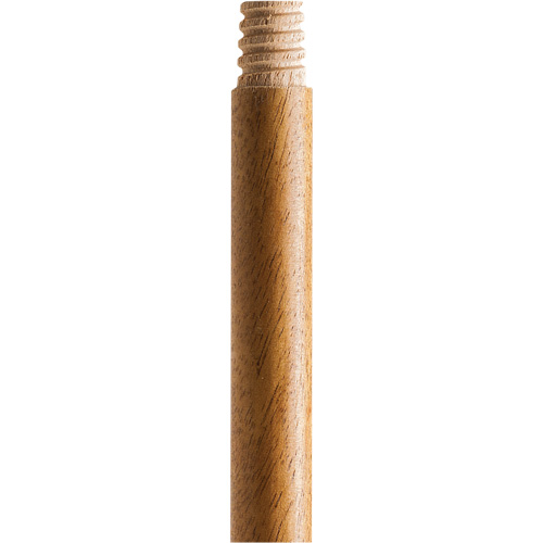 Manche, Bois, Pointe Filetage ACME, 15/16" dia, 48" lo Superchem Industries