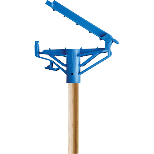 Manche Step-N-Go, Bois, Pointe Barri&egrave;re ouverte, 1" dia, 54" lo Superchem Industries