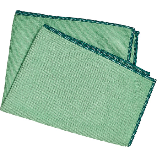 Chiffon &agrave; &eacute;pousseter SilverCloth, Microfibre, Vert Superchem Industries