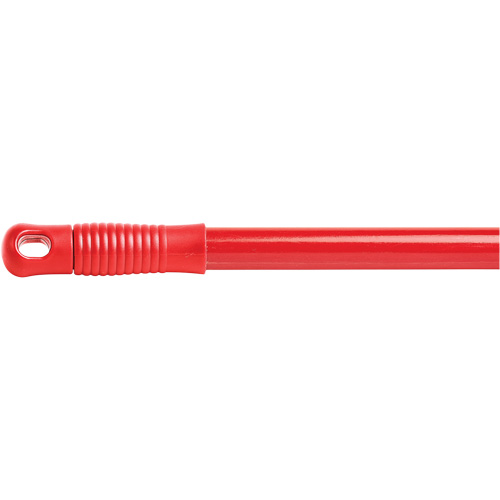 Handle, Fibreglass, ACME Threaded Tip, 1" Diameter, 54" Length Superchem Industries