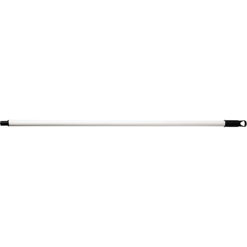 Handle, Metal, ACME Threaded Tip, 7/8" Diameter, 48" Length Superchem Industries