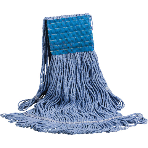 SuperLooper Wet Mop, Polyester/Rayon, Loop Style Superchem Industries