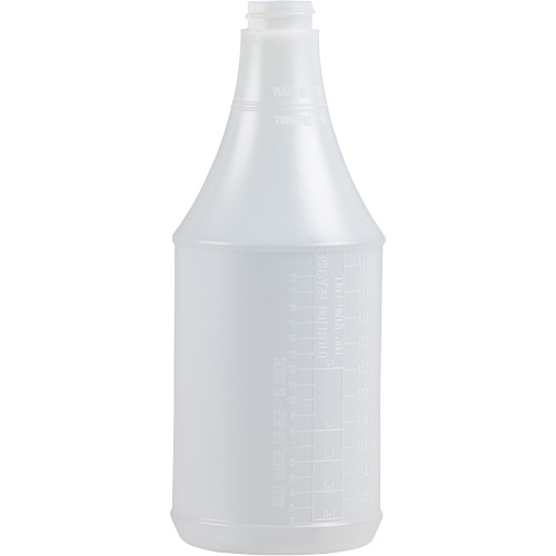 Round Spray Bottle, 24 oz. Superchem Industries
