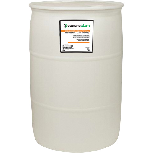 Broad Spectrum Disinfectant II, 208 L, Drum Superchem Industries