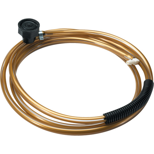 Tube distributeur avec raccord rapide de rechange Easy Shine Superchem Industries