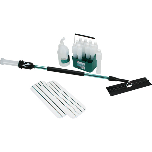 Easy Scrub Express Starter Kit Superchem Industries