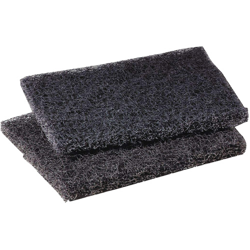 Tampon de polissage pour plaque de cuisson Scotch-Brite, 4" lo x 5" la Superchem Industries