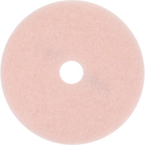 Tampon haute performance, 17", Brunissage, Rose Superchem Industries