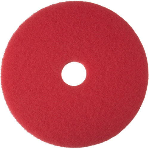 Bande abrasive TrizactMC Diamond TZ, 12" x 18", Lustrage/Nettoyage, Rouge Superchem Industries