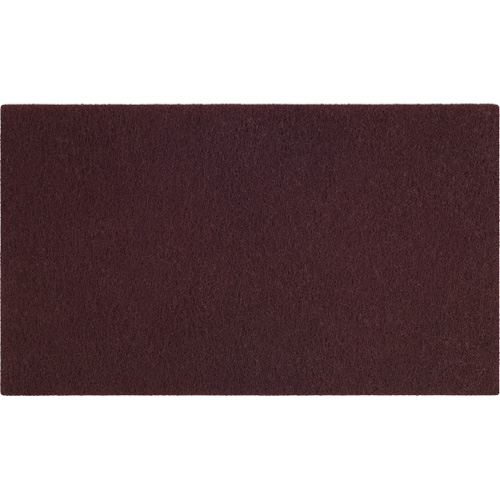 Bande abrasive Trizact Diamond TZ, 4,625" x 10", &agrave; r&eacute;curer, Marron Superchem Industries