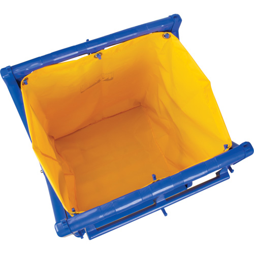 Laundry Cart Superchem Industries