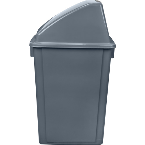 Poubelle, Plastique, 15 gal. US Superchem Industries