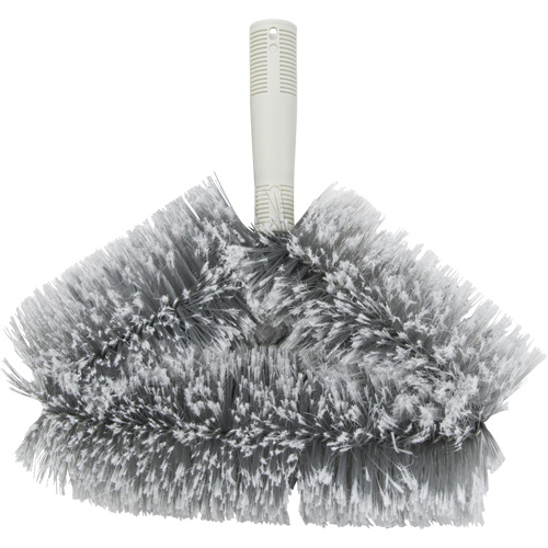 Ringed Fan Dust Brush, Polypropylene Superchem Industries