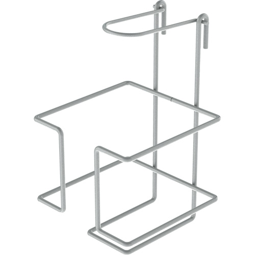 Metal Sanitizer Holder Superchem Industries