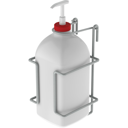 Metal Sanitizer Holder Superchem Industries