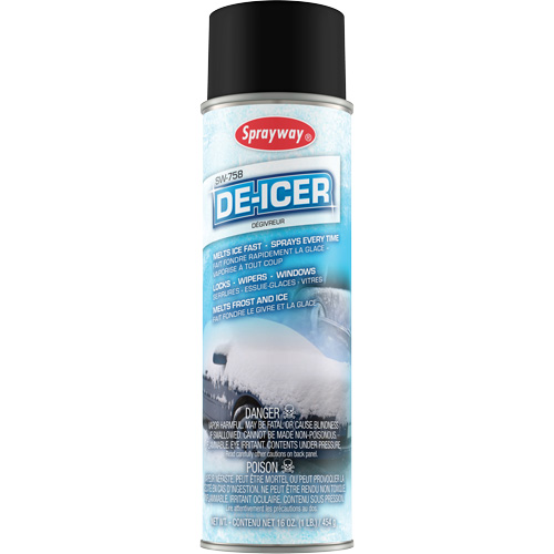 Industrial De-Icer Superchem Industries