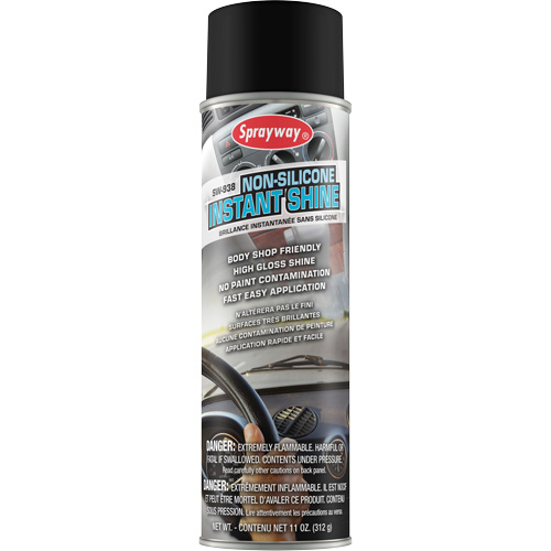 Auto-Care Non-Silicone Instant Shine Superchem Industries