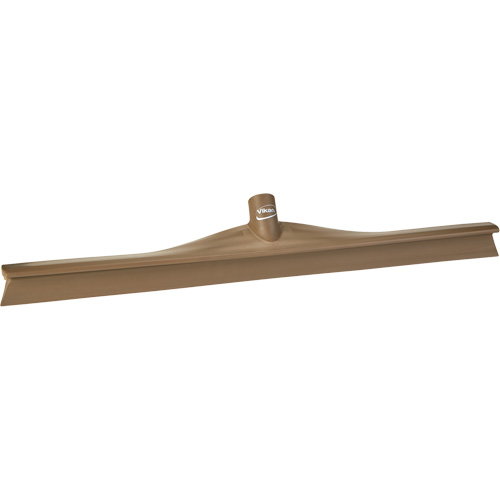 Raclette simple ultra hygi&eacute;nique, 24", Lame Droit Superchem Industries