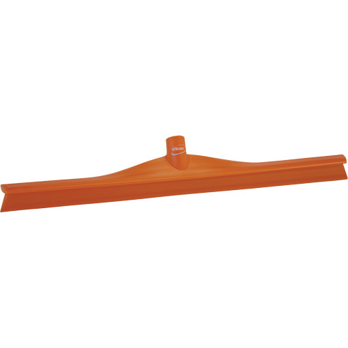 Single Blade Ultra Hygiene Squeegee, 24", Straight Blade Superchem Industries