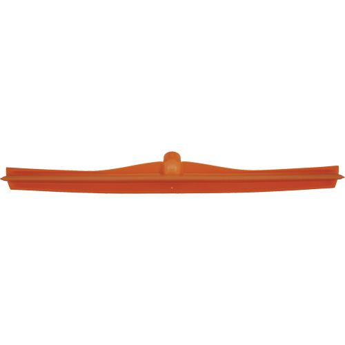 Single Blade Ultra Hygiene Squeegee, 24", Straight Blade Superchem Industries