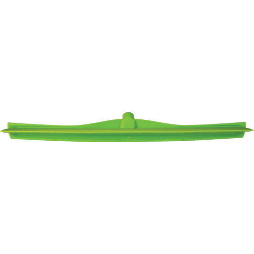 Single Blade Ultra Hygiene Squeegee, 24", Straight Blade Superchem Industries