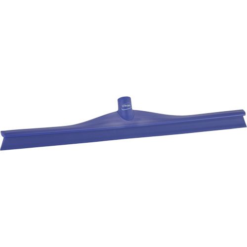 Single Blade Ultra Hygiene Squeegee, 24", Straight Blade Superchem Industries