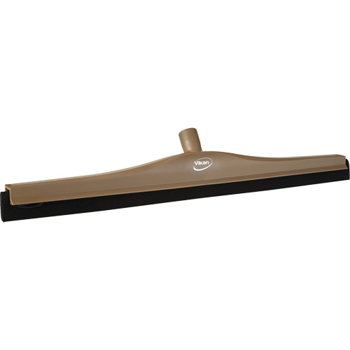 Foam Blade Squeegee, 24", Straight Blade Superchem Industries