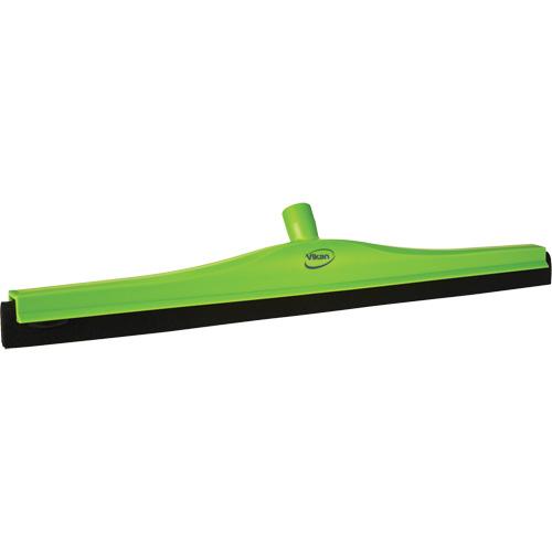 Foam Blade Squeegee, 24", Straight Blade Superchem Industries