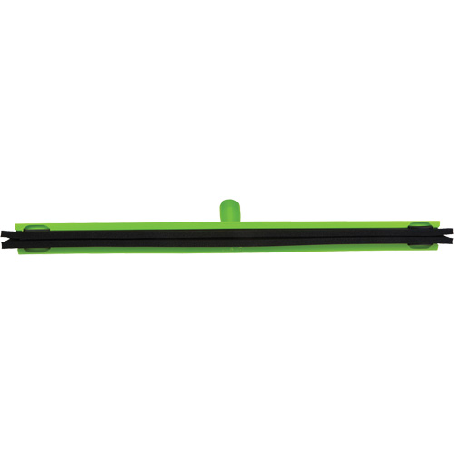 Foam Blade Squeegee, 24", Straight Blade Superchem Industries