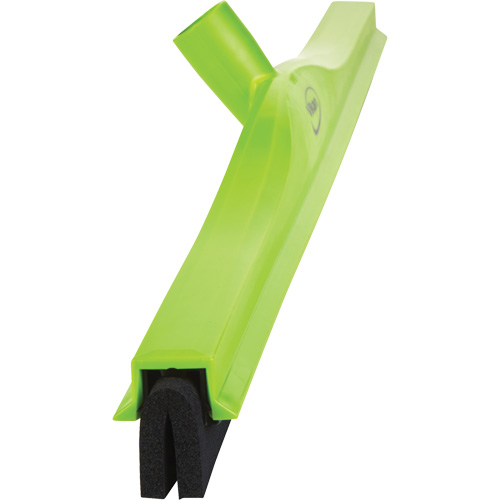 Foam Blade Squeegee, 24", Straight Blade Superchem Industries