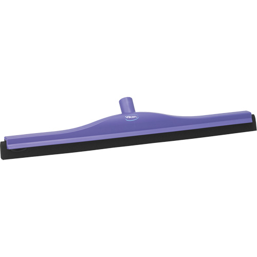 Foam Blade Squeegee, 24", Straight Blade Superchem Industries