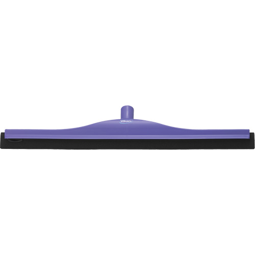 Foam Blade Squeegee, 24", Straight Blade Superchem Industries