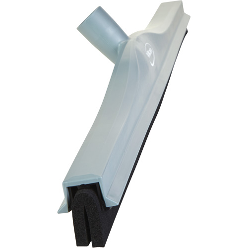 Foam Blade Squeegee, 24", Straight Blade Superchem Industries
