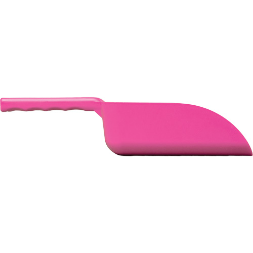 Mini pelle &agrave; main, Plastique, Rose, 16 oz Superchem Industries