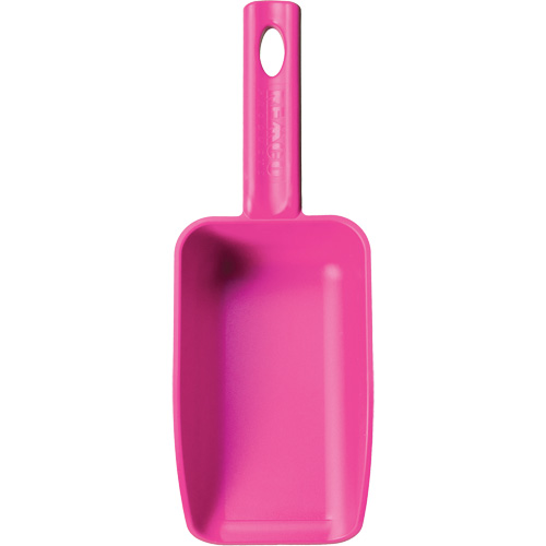 Mini pelle &agrave; main, Plastique, Rose, 16 oz Superchem Industries